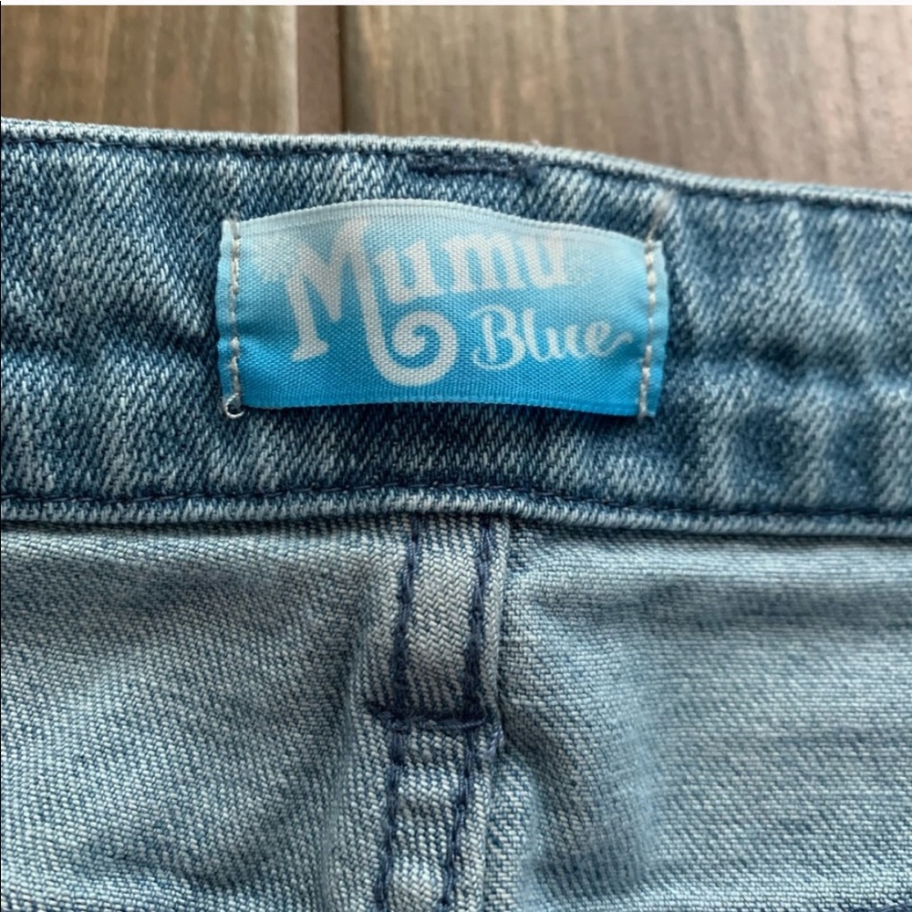 Show Me Your Mumu Miramar High Waisted Jeans - Picture 9 of 13